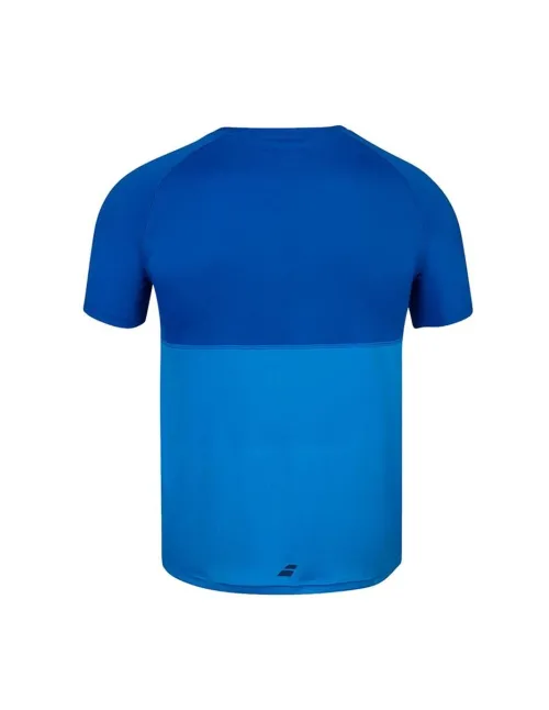 BABOLAT PLAY CREW NECK TEE BOY 3BP1011 5027 | Ofertas de pádel